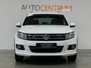 Volkswagen Tiguan 1.4 TSI 4Motion R-Line B-Kamera 160hk