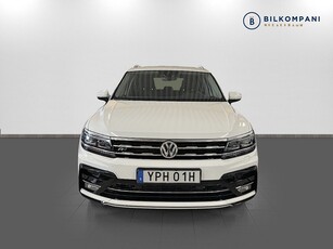 Volkswagen Tiguan 2.0 AWD 190hk Dragkrok 7-sits Carplay ACC