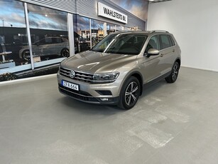 Volkswagen Tiguan 2,0 TDI 190HK 4M DSG