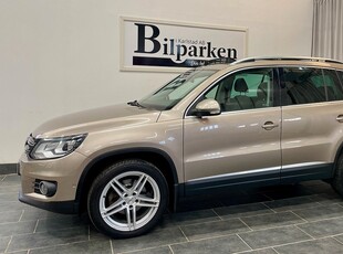 Volkswagen Tiguan 2.0 TDI 4Motion Eu5 140hk PANORAMA / APPLE