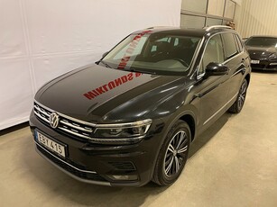 Volkswagen Tiguan 2.0 TDI 4Motion GT Drag Cockpit M-Värmare