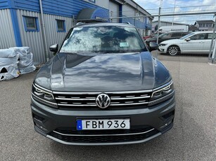 Volkswagen Tiguan 2.0 TDI 4Motion |Navi|Cockpit|Dynaudio|Hup