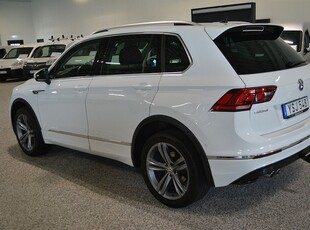 Volkswagen Tiguan 2.0 TDI 4Motion R-Line/Värmare,Drag