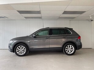 Volkswagen Tiguan 2.0 TSI 190HK 4M Base B-Värmare Drag