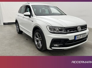 Volkswagen Tiguan 2.0 TSI 4M 190hk R-Line Cockpit B-värm