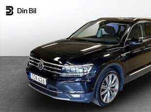 Volkswagen Tiguan Allspace 2.0TDi 190hk 4-Motion 7-sits