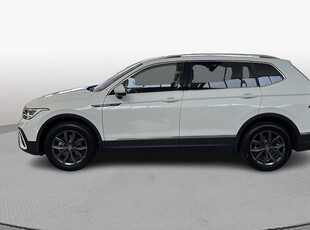 Volkswagen Tiguan Allspace TSI 7-sits | Kampanj | Drag Värm | 2024 |