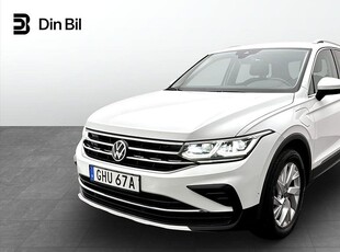 Volkswagen Tiguan eHybrid 1.4 TSI 245hk /Drag