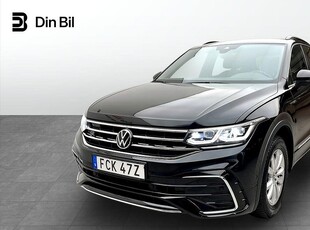 Volkswagen Tiguan TDI 200 DSG 4M Drag/P-värmare