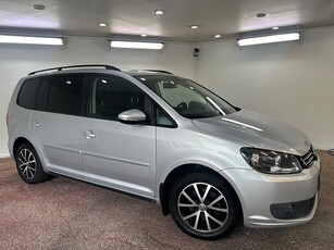 Volkswagen Touran 1.6 TDI BMT Masters Euro 5