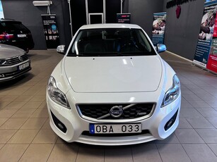 Volvo C30 D2 Momentum, R-Design 2-Ägare Årsskatt 1259kr