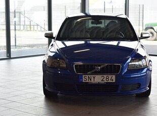 Volvo S40 2.4 170hk Nybesiktad Nyservad Lågmilare