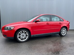 Volvo S40 2.4 Summum - FULLSERVAD - BESIKTAD - FÅ ÄGARE