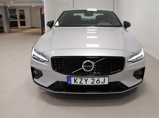 Volvo S60 B5 Bensin Plus Dark 360 Navi V-Hjul