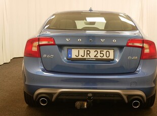 Volvo S60 D4 Classic R-Design