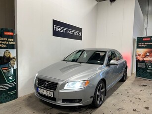 Volvo S80 2.5T Geartronic Momentum Euro 4/Nyservad/Välskött