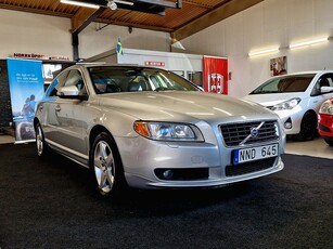 Volvo S80 D5 Geartronic Momentum Euro 4 Ny Servad