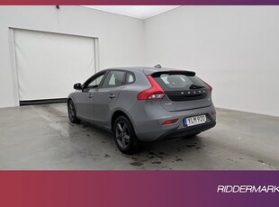 Volvo V40 D2 120hk VOC D-Värmare Välservad 0.36l/mil