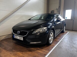 Volvo V40 D2 Kinetic 115hk | Nybes | Nyservad