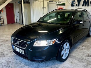 Volvo V50 1.6 D Kinetic Euro 4 Besiktigad