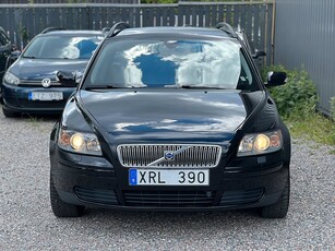 Volvo V50 1.8 Flexifuel M-Värme Lågamil 125hk