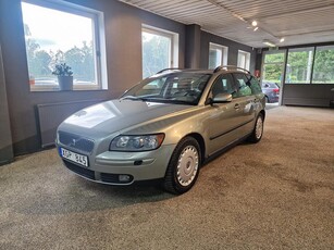 Volvo V50 1.8 Flexifuel Motorvärmare Ny servad