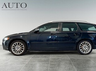 Volvo V50 D2 (115hk) Drag/Summum/Xenon/Elstol/6-växlad