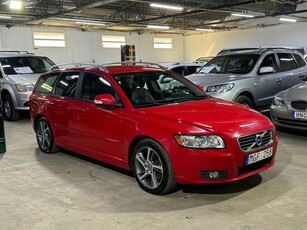 Volvo V50 D3 Geartronic Classic Momentum 5 Drag