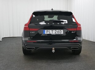 Volvo V60 Cross Country B4 AWD D Adv NaviP Edt