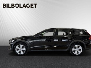 Volvo V60 Cross Country B4 AWD D Adv NaviP Edt, Läderklädsel, Motorstolspaket