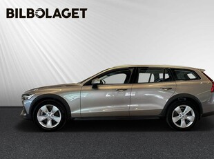 Volvo V60 Cross Country B4 AWD D Adv NaviP Edt, Läderklädsel, Motorstolspaket