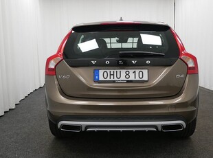 Volvo V60 Cross Country D4 Business Adv Summum