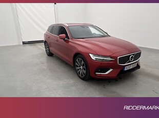 Volvo V60 D3 150hk Inscription Pano 360° HuD VOC Lounge