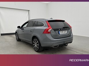 Volvo V60 D4 190hk AWD Classic Momentum Navi Drag VOC