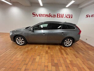 Volvo V60 D4 Classic, Momentum Euro 6