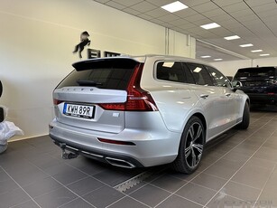 Volvo V60 Recharge T6 AWD Momentum Harman Kardon Leasbar SoV