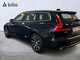 Volvo V60 Recharge T6 Inscription Expression