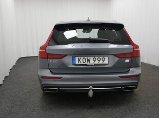 Volvo V60 Recharge T6 Inscription Expression