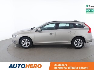 Volvo V60 T3 Momentum / Rattvärme, PDC