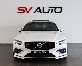 Volvo V60 T6 AWD Inscription Panorama Bowers & Wilkins HuD