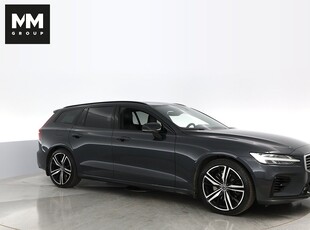 Volvo V60 T8 AWD Geartronic R-Design Euro 6