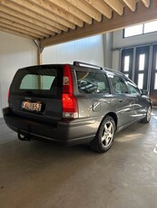 Volvo V70 2.4 Classic, Kinetic/ 1 ägare/Sv-såld