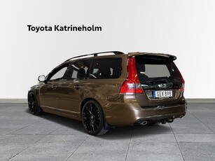 Volvo V70 D4 AWD 181 hk Polestar