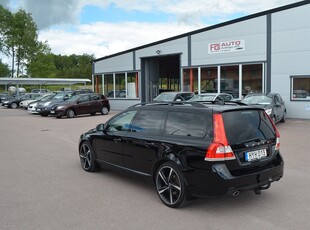 Volvo V70 D4 AWD Classic SPORT 181 hk Euro 6 VOC Drag