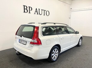 Volvo V70 D4 Momentum 181HK 1 ägare/Drag/Värmare/Rattvärme