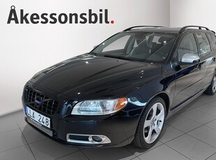 Volvo V70 T4 Momentum R-Design 180hk LÅG SKATT