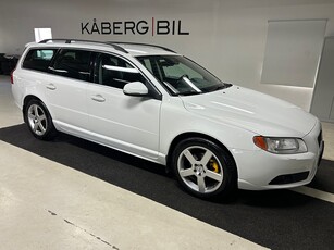 Volvo V70 T4F Momentum / 18Tum / Takvinge / Välvårdad