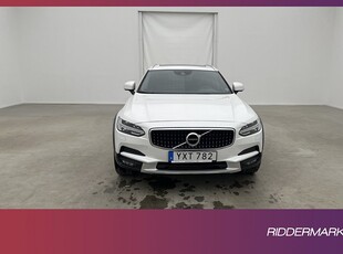 Volvo V90 Cross Country D4 AWD Pro VOC Pano Värm Kamera Drag