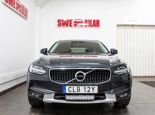 Volvo V90 Cross Country T5 AWD AUTO NAVI B-Kam Drag S&V Hjul