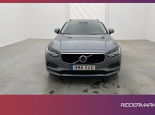 Volvo V90 D3 150hk Advanced VOC Värm Rattvärme Sensorer Drag